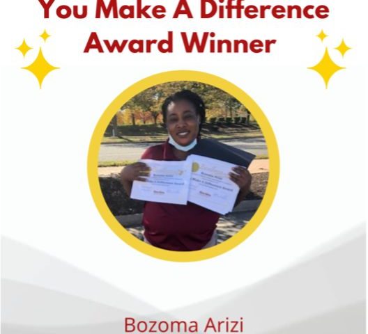 Bozoma Arizi