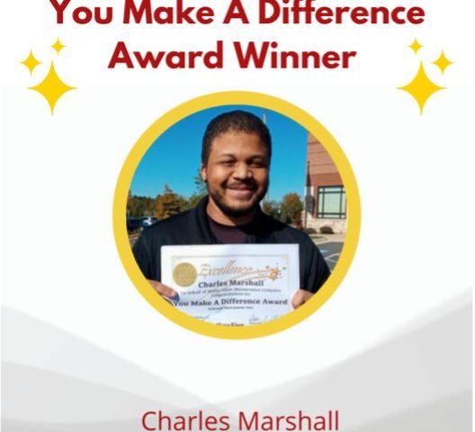 Charles Marshall